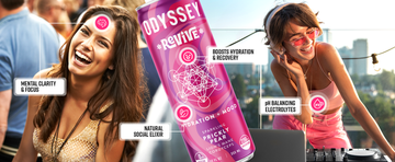 Introducing Odyssey Elixir: One of the Healthiest Drinks on the Market