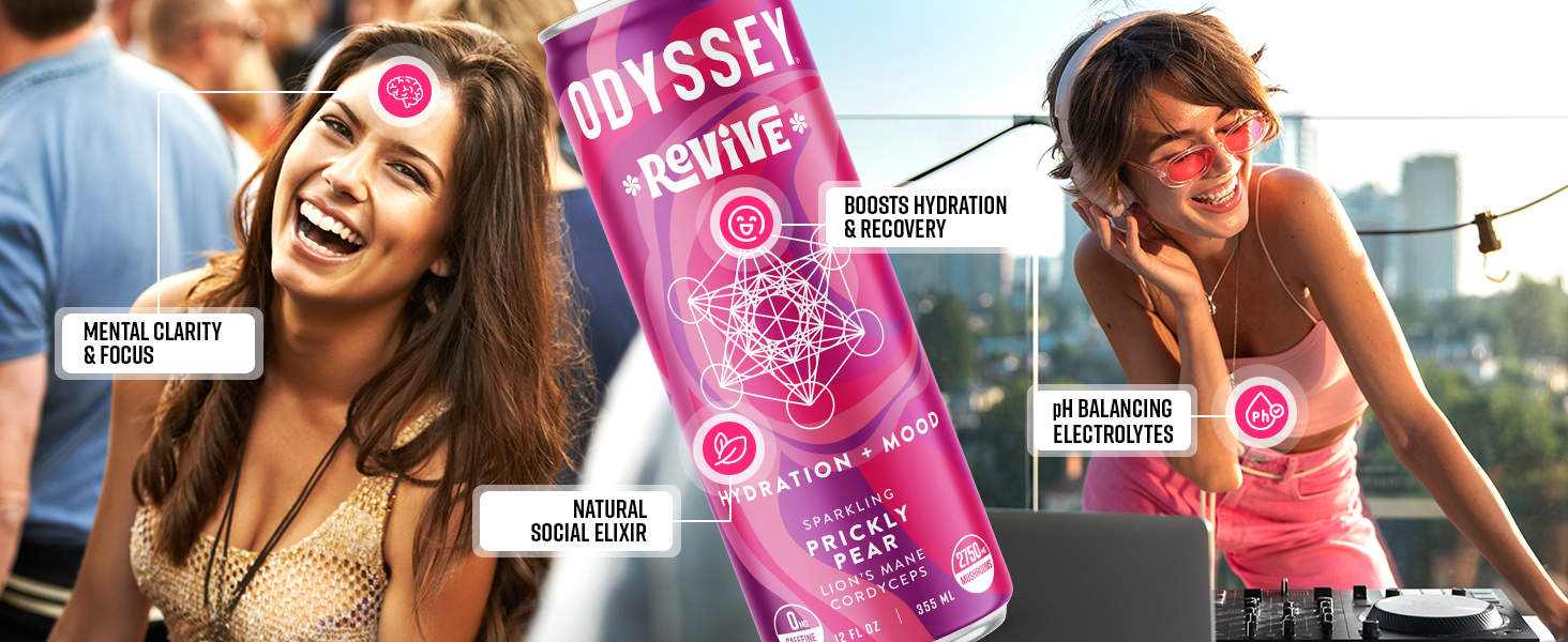 Introducing Odyssey Elixir: One of the Healthiest Drinks on the Market