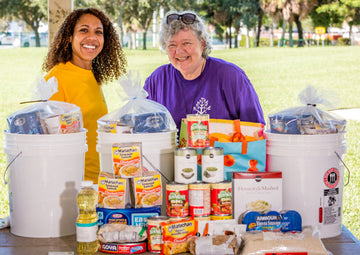 Feed The Hungry