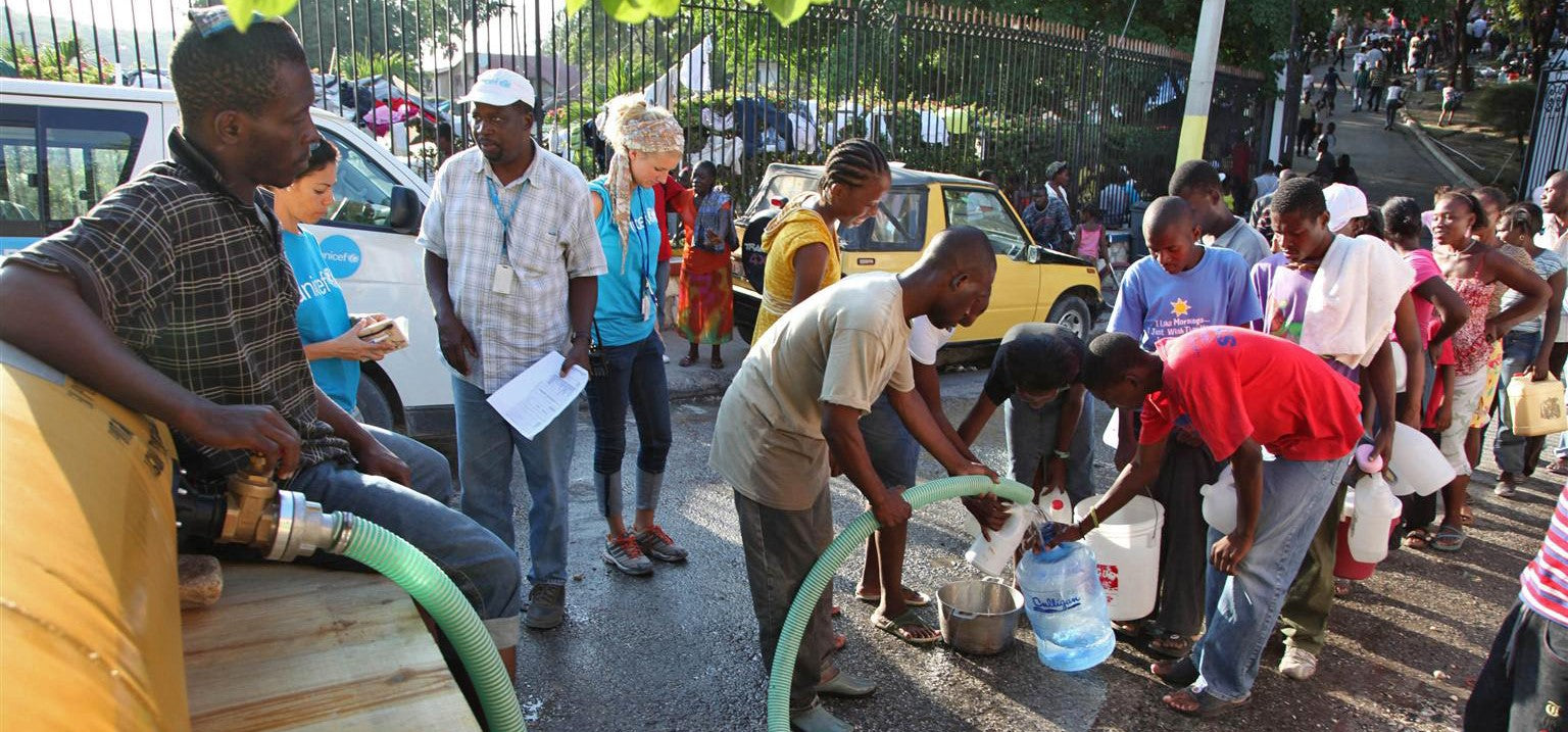 Give Clean Water