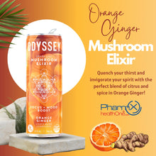 Odyssey Mushroom Elixir Energy + Focus Drink Case