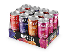 Odyssey Mushroom Elixir Energy + Focus Drink Case