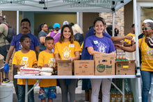 Feed-10-Families of 5 for Thanksgiving