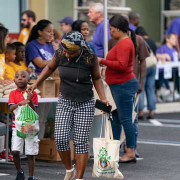 Feed-A-Family for Thanksgiving