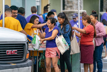 Feed-10-Families of 5 for Thanksgiving
