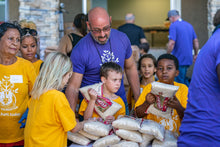 Feed-10-Families of 5 for Thanksgiving