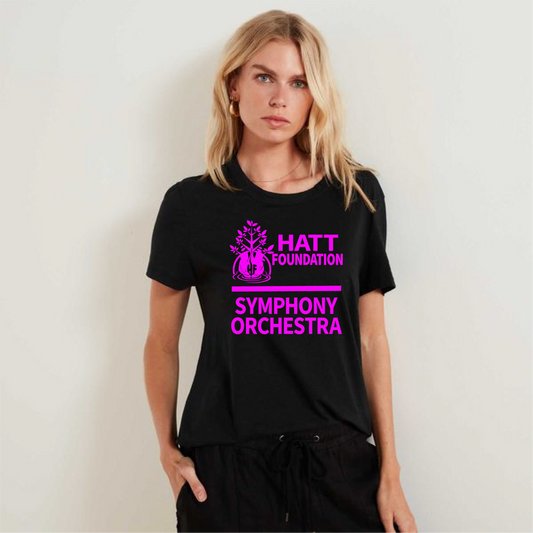 HATT Symphony Orchestra (HSO) T-Shirts
