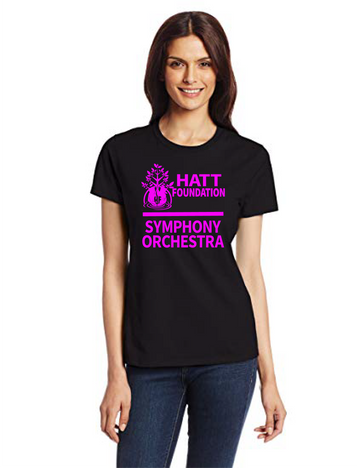 HATT Symphony Orchestra (HSO) T-Shirts