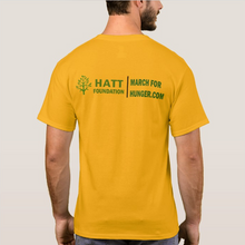 1000 March For Hunger (MFH) T-Shirts