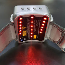 Hatt Semiconductor Laser Treatment Watch
