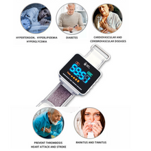 Hatt Semiconductor Laser Treatment Watch