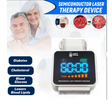 Hatt Semiconductor Laser Treatment Watch